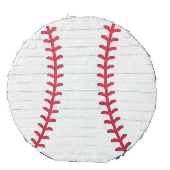 Baseball Pinata - Picture 5 of 5